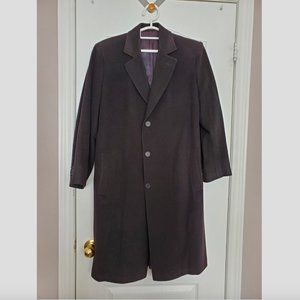 HARRY ROSEN | J.P. TILFORD Wool Dress Coat